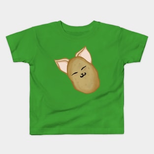 Potato Cat Kids T-Shirt